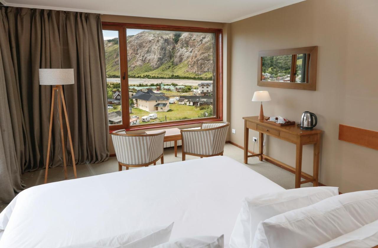 Deluxe Double or Twin Room with Valley View