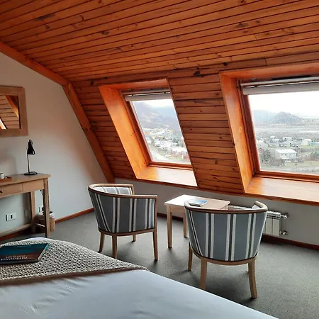 Los Cerros Del Chalten Boutique Hotel-2